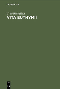 Vita Euthymii