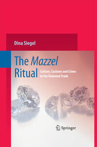 Vorderes Coverbild The Mazzel Ritual