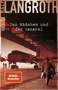 Vorderes Coverbild Das Mädchen und der General
