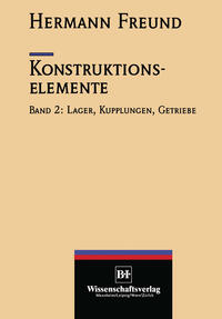 Vorderes Coverbild Konstruktionselemente