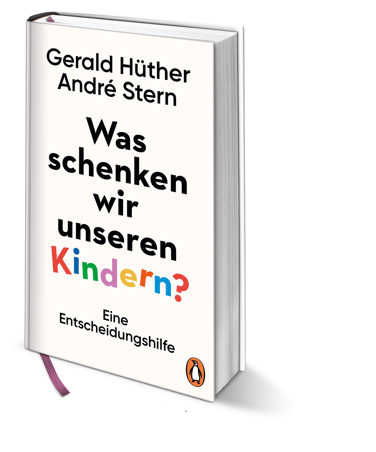 Beispielinhalt (Bild) Was schenken wir unseren Kindern?