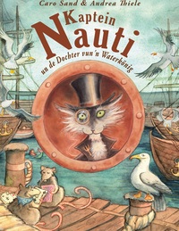Vorderes Coverbild Kaptein Nauti un de Dochter vun´n Waterkönig