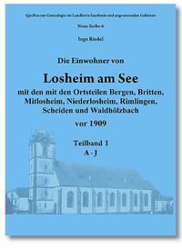 Ortsfamilienbuch Losheim am See vor 1909