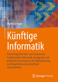 Vorderes Coverbild Künftige Informatik