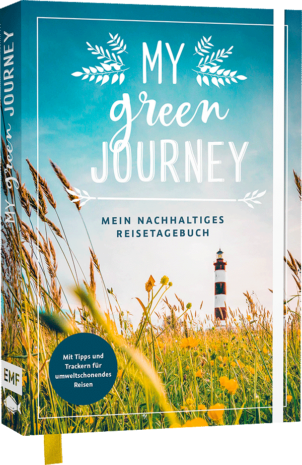 My green journey – Mein nachhaltiges Reisetagebuch