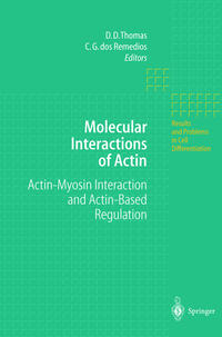 Molecular Interactions of Actin