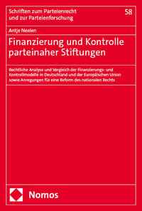 Finanzierung und Kontrolle parteinaher Stiftungen