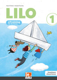 Lilos Lesewelt 1 / LILO 1 (Lehrplan 2023), eTraining für die Klasse EL