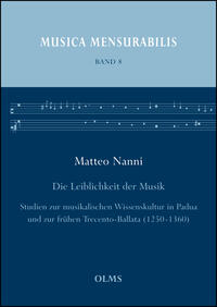 Die Leiblichkeit der Musik