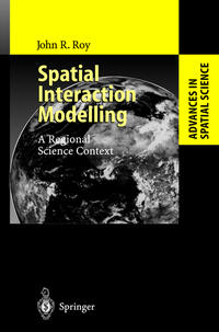 Spatial Interaction Modelling