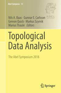 Topological Data Analysis