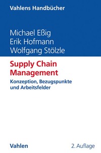 Vahlens Handbücher der Wirtschafts- und Sozialwissenschaften / Supply Chain Management