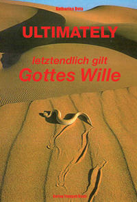 Vorderes Coverbild ULTIMATELY