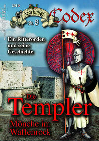 Vorderes Coverbild Karfunkel Codex Nr. 8