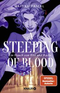 Vorderes Coverbild A Steeping of Blood. A Tempest of Tea 2