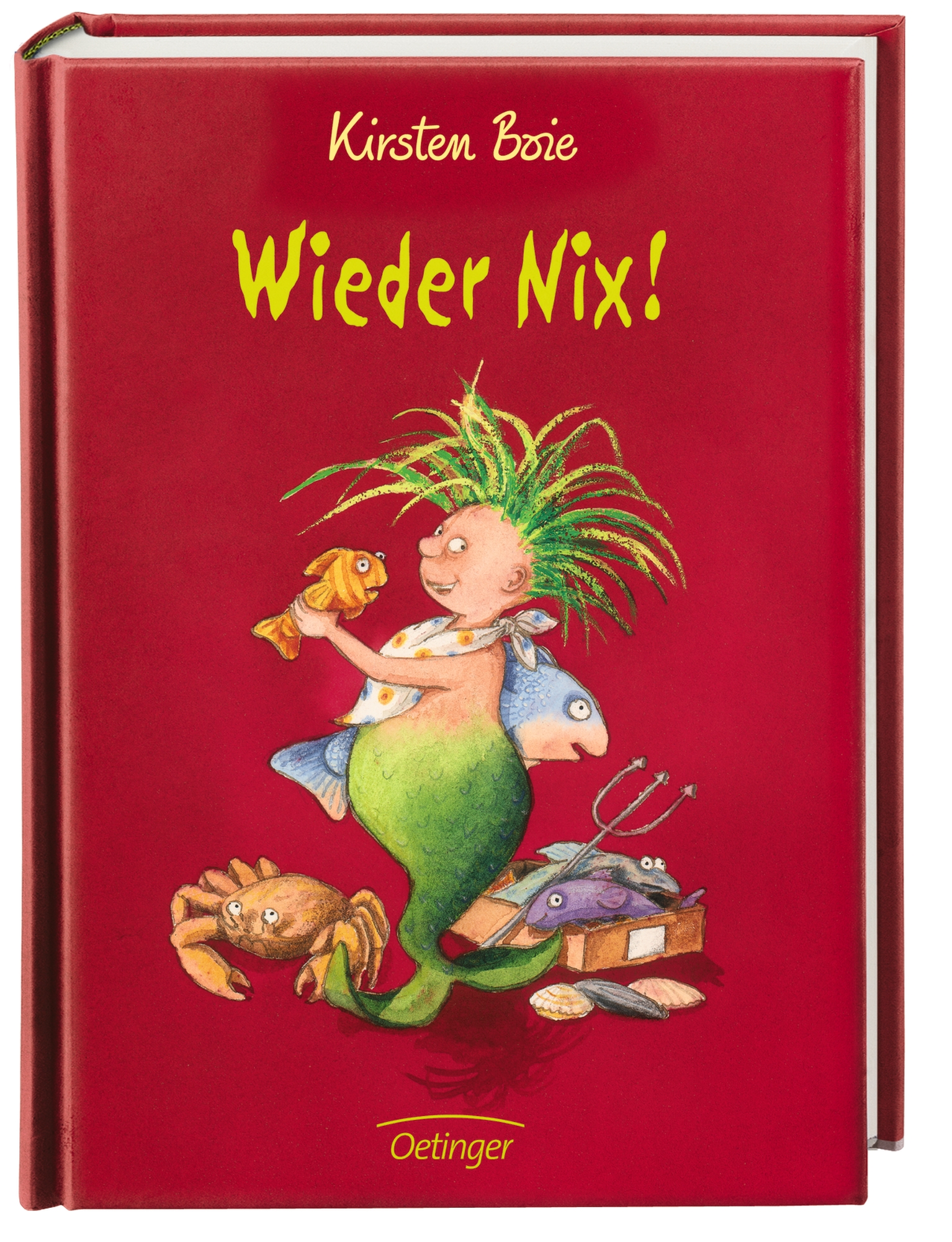 Wieder Nix!