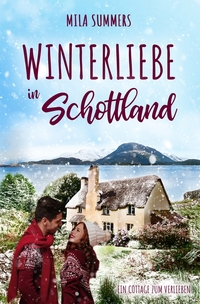 Vorderes Coverbild Winterliebe in Schottland
