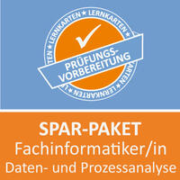 Lernkarten Paket Fachinformatiker Daten- und Prozessanalyse