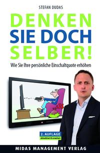 Vorderes Coverbild Denken Sie doch selber!