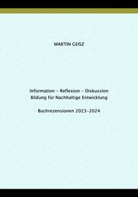 Information - Reflexion - Diskussion -- Bildung für Nachhaltige Entwicklung: Buchrezensionen 2023-2024