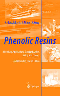 Vorderes Coverbild Phenolic Resins
