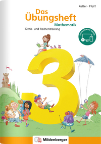 Das Übungsheft Mathematik 3 – Überarbeitete Neuauflage