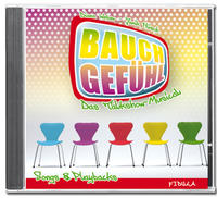 Bauchgefühl - CD