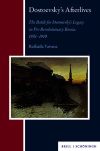 Dostoevsky’s Afterlives