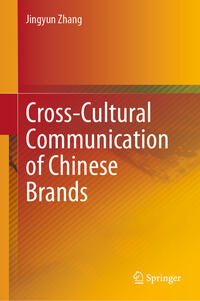 Vorderes Coverbild Cross-Cultural Communication of Chinese Brands