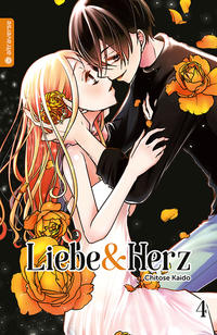 Vorderes Coverbild Liebe & Herz 04