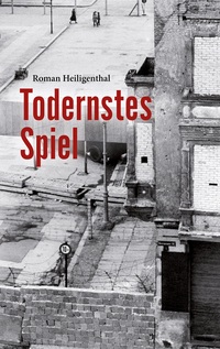 Vorderes Coverbild Todernstes Spiel