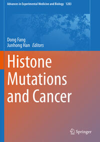 Vorderes Coverbild Histone Mutations and Cancer