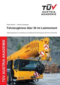 Fahrzeugkrane über 30 mt Lastmoment