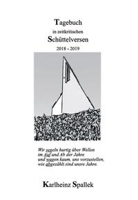 Fototagebuch 2018 - 2019