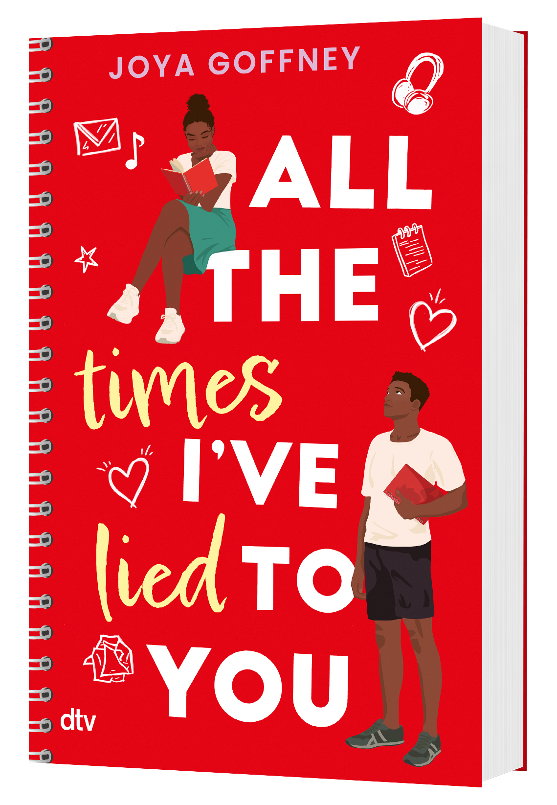 All the times I’ve lied to you