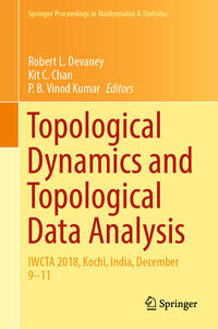 Vorderes Coverbild Topological Dynamics and Topological Data Analysis