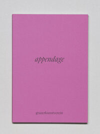 prefaces to appendage
