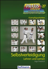 Vorderes Coverbild Selbstverteidigung