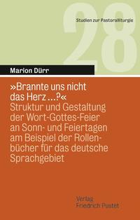 „Brannte uns nicht das Herz …?“
