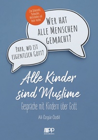 Vorderes Coverbild Alle Kinder sind Muslime
