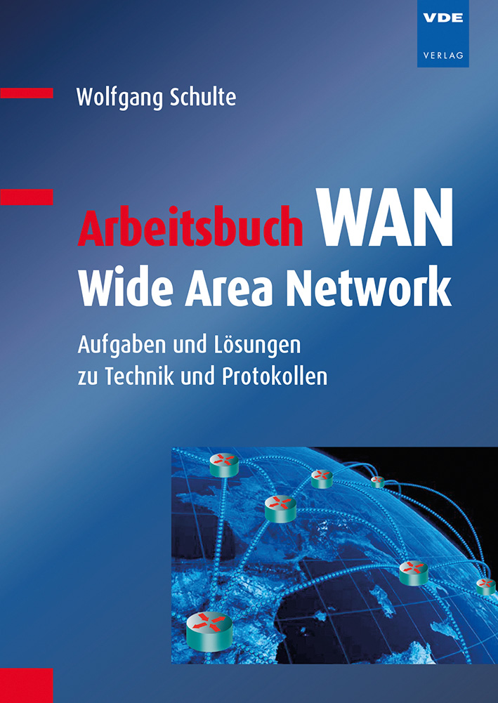 Arbeitsbuch WAN - Wide Area Network