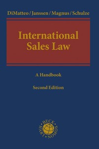 International Sales Law