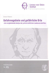 Gefahrengebiete und gefährliche Orte