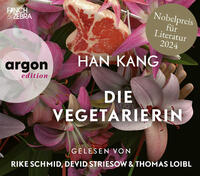 Vorderes Coverbild Die Vegetarierin