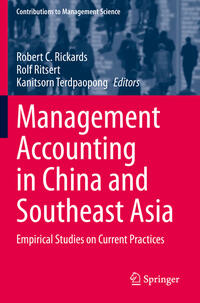 Management Accounting in China and Southeast Asia