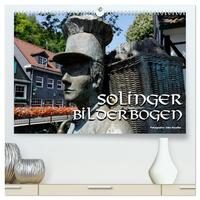 Solinger Bilderbogen 2025 (hochwertiger Premium Wandkalender 2025 DIN A2 quer), Kunstdruck in Hochglanz