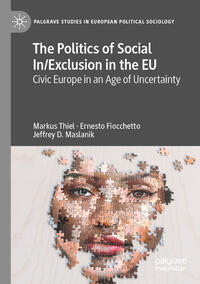 Vorderes Coverbild The Politics of Social In/Exclusion in the EU
