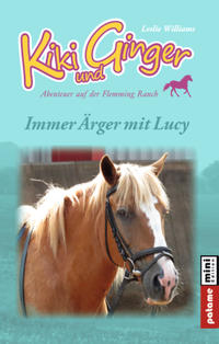 Vorderes Coverbild Kiki und Ginger