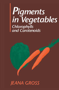 Pigments in Vegetables