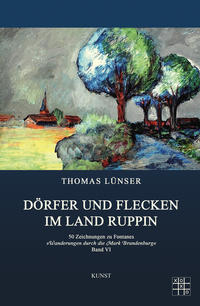 Dörfer und Flecken im Land Ruppin